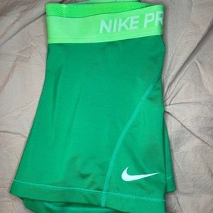 nike pros!!